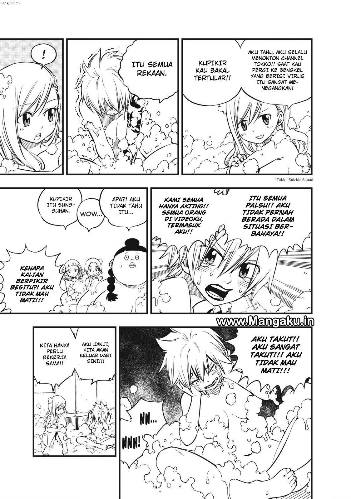 Eden’s Zero chapter 22